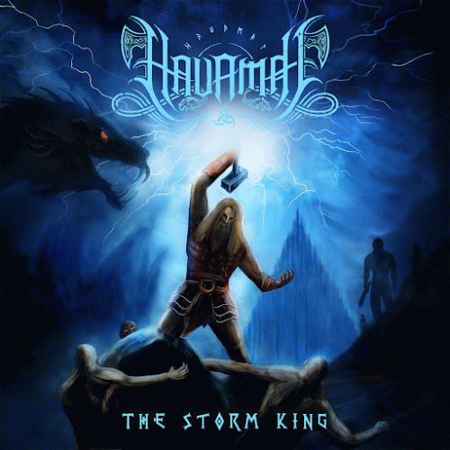 Havamal (SWE) : The Storm King
